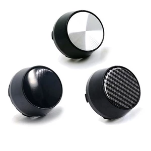 60mm Diameter Wheel Hub Center Cap Set of Four Compatible with For Cars - Picture 1 of 15