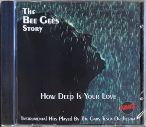 THE BEE GEES STORY: How Deep Is Your Love - GARY TESCA ORCHESTRA (CD, 1996 Mirage) - Bild 1 von 2
