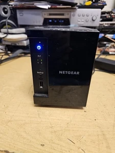 Netgear ReadyNAS RN31200 With  2 x 2TB Hard Drives - Not Fully Tested- NO PSU. - Picture 1 of 24