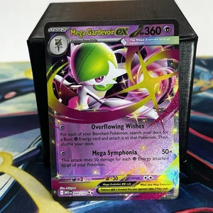 Pokémon TCG Mega Gardevoir Ex 060/132 Mega Evolution NM - Picture 1 of 1