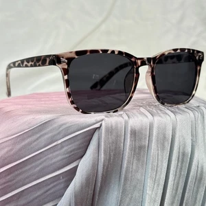 Polarized Sunglasses P2005 – Leopard Tortoise Frame, Italy - Picture 1 of 10