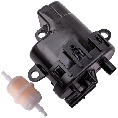 Lawn Mower Fuel Pump Module & Filter for Kohler ECH 630-3001 19HP ECV 2539316S - Image 1 of 4