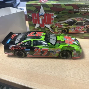 Kenny Irwin 1997 Action #27 Gi Joe Ford Thunderbird /3.500 Made XRARE!! - Bild 1 von 19