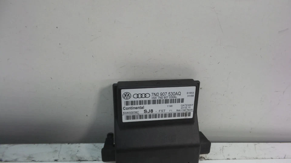 CENTRALINA VARIE VW Touran (1T3) MPV 2.0 TDI 16V 140 (CFHC) 2015 7N0907530AQ - Immagine 1 di 1