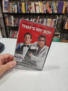 That's My Boy DVD Promo Copy NEW SEALED Adam Sandler Andy Samberg - Picture 1 of 2