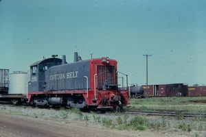 SSW 2261 PINE BLUFF AR 1976 KODACHROME TRAIN SLIDE - Bild 1 von 1