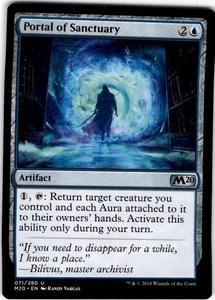 MTG Portal of Sanctuary Core Set 2020 Uncommon #71 - Picture 1 of 2