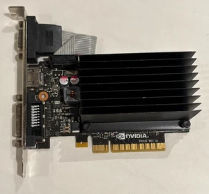 EVGA NVIDIA GT720 1GB Graphics Card 01G-P3-2722-KR - Picture 1 of 2
