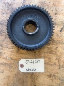 SU26785 John Deere 5055e - 75e output helical gear - Picture 1 of 3