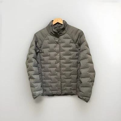 Mountain Hardwear Stretch Down Jacket Womens Medium Puffer 700 Down Fill OL8025 - Image 1 of 4