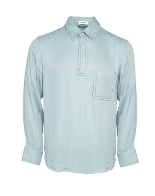Sandro Paris Men's Shirt Size M Collar Shirt SHPCM00919 RRP: 225 Eur - Image 1 of 4