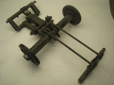 Polaris Indy RMK700 RMK 700 1997 brazo de par trasero con ruedas locas Foto 1 de 4