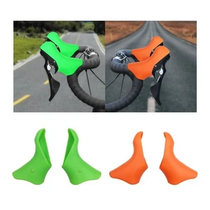 Rennrad Bremshauben Halterung Abdeckung, Antirutsch, Fahrrad Bremse Schalthebel Rennrad Schalthebel - Bild 1 von 15