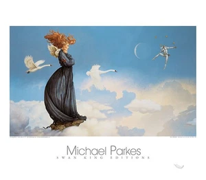 Michael Parkes Circus Memories Open Edition - Bild 1 von 1