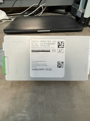 Honda Civic 2008 unidad sintonizador modelo #39800-TBA-A12 Foto 1 de 4