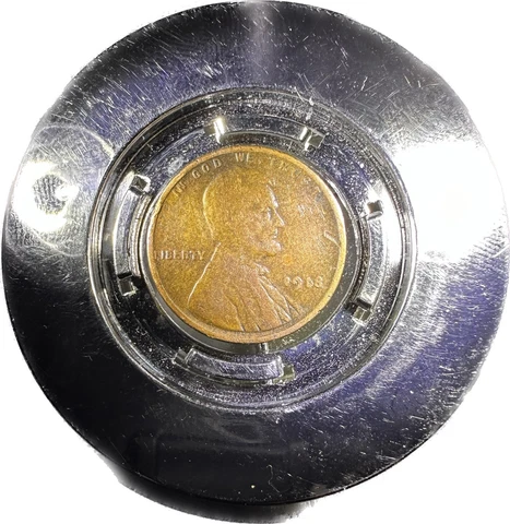 Wheat Penny ERROR!1918?1908?0908? You Choose!soft strike &DD,7 Wheat^’s,IBERTY,+ Cover