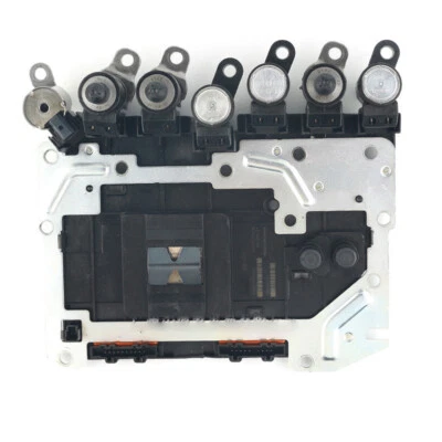 Unidad de control de transmisión con solenoide TCM TCU para INFINITI EX35 FX35 G35 G37 Foto 1 de 4