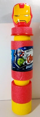Marvel Avengers Iron Man 13" Splash Pumper Squirt Toy Foto 1 de 4