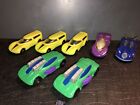 Lot Of 7 Vintage Hot Wheels Mcdonald Happy Meal Toys Cars 1994