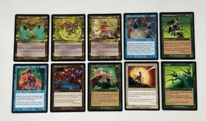 Blocco Invasione Completo - MTG Magic IPA Set Collezione - Foto 1 di 4