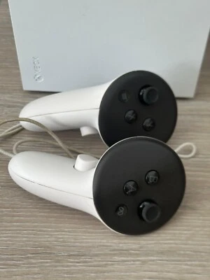 Meta  Quest 3 Controllers Left And Right Hand “Excellent Condition” - Image 1 of 4