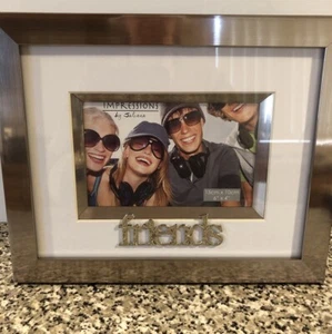 FRIENDS FOTORAHMEN BILDGRÖSSE 6”x4” NEU VERPACKT SIEHE FOTOS  - Bild 1 von 10