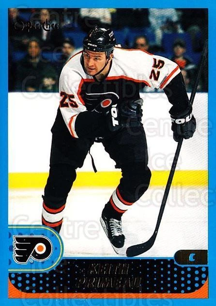 2001-02 O-Pee-Chee #13 Keith Primeau - Image 1 of 1