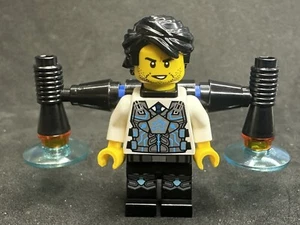 LEGO Ultra Agents Agent Jack Fury Minifigure Set 70164 - Picture 1 of 3