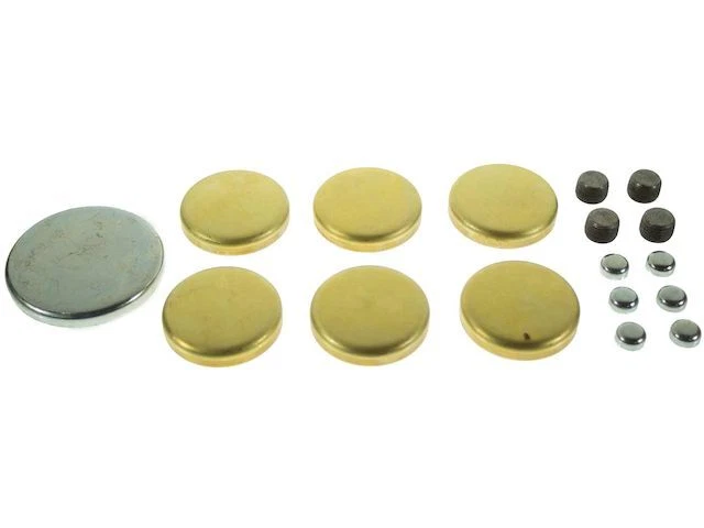 Melling 47JP31J Expansion Plug Kit Fits 1958-1969 Ford Thunderbird - Image 1 of 1