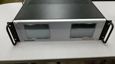 CINCH SYSTEMS AES PROTECTOR Estación Central Alarma Monitoreo Receptor USADO Foto 1 de 4