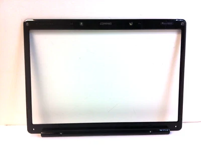 Bisel LCD de ajuste frontal HP Compaq Presario serie V6000 15,4" negro 433284-001 199 Foto 1 de 2