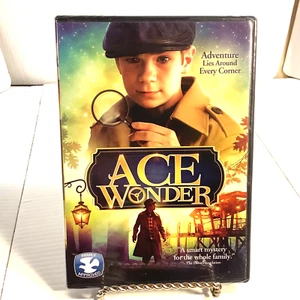 Ace Wonder (DVD, 2014) - Imagen 1 de 5