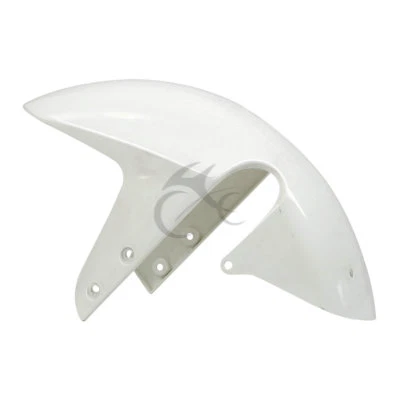 Unpainted Front Fender Fit For Suzuki GSXR 600 750 2001-2003 GSX-R1000 2001-2002 - Image 1 of 4