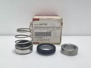 Allweiler 567122 Mechanische Dichtung DE6.9 VG Gr.40/80 - Bild 1 von 6