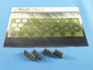 Metallic Details MD14429 - 1/144 - An-225 Mrija. Motoren (Revell) Detailing Set - Bild 1 von 12