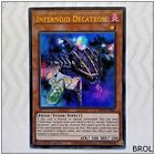 Infernoid Decatron - BROL-EN081 - Ultra Rare 1st Edition Yugioh