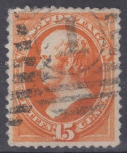 ETATS UNIS D'AMERIQUE USA : RARE N° 46 OBLITERATION CHOISIE - COTE 175 € - Picture 1 of 2