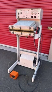 Packaging Aids Corp Pv-g18 Drop Bag Sealer - Picture 1 of 16