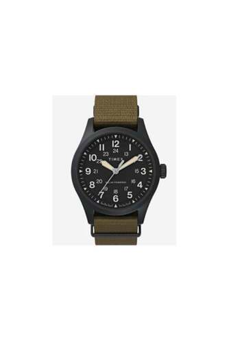 Timex Expedition North Field Post Solar Fabric Strap Watch TW2V00400