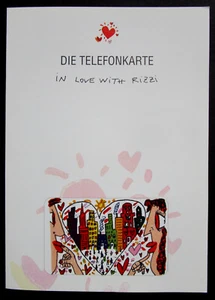 JAMES RIZZI *** TK EDITION  IN LOVE WITH RIZZI HANDSIGNIERT  *** ! RARITÄT ! - Bild 1 von 4