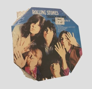 Rolling Stones Through Hits Vol 2 NPS3 Stereo Original Vintage 1969 LP Vinyl New - Picture 1 of 2