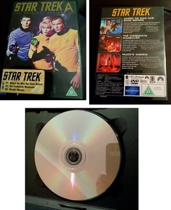 DVD Star Trek Wo kein Mensch WIE NEU - Bild 1 von 1
