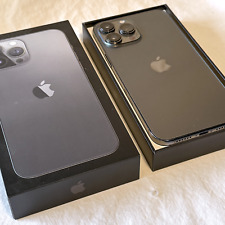Apple iPhone 13 Pro Max - 1 TB - Graphit (entsperrt) A2484 (CDMA + GSM) Verizon