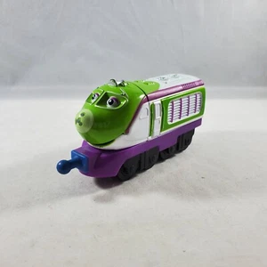 Koko Chuggington Diecast Toy Train Ludorum Learning Curve 2010 - Picture 1 of 17