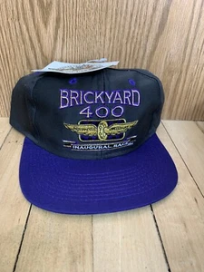 VTG NEW Brickyard 400 Inaugural Race 1994 Hat Nascar Goodwrench Racing SnapBack - Picture 1 of 8
