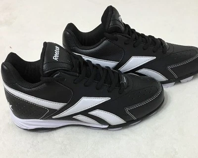 Botines de fútbol Reebok para niños jóvenes zapatos 18-J19615 talla 4,5 Foto 1 de 4