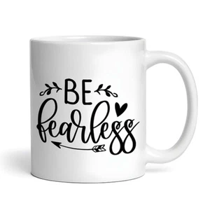 Be Fearless - Christian - Mug - Picture 1 of 4