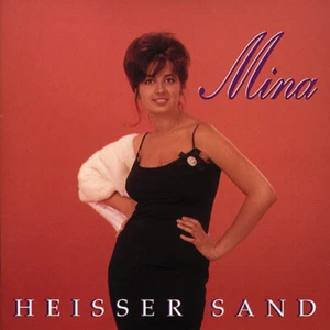 Mina - Heisser Sand (CD) - Deutsche Oldies/Schlager/Volksmusik - Picture 1 of 5