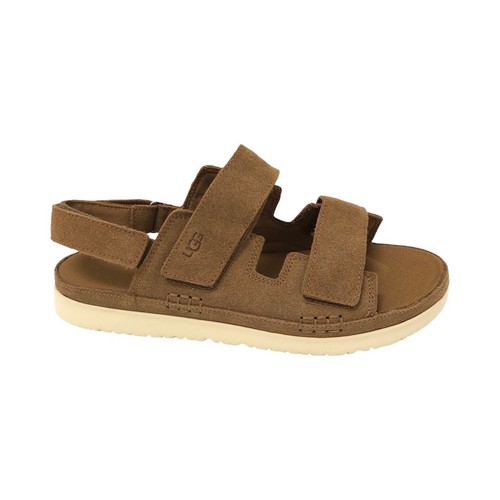 UGG Sandali Goldens Slingack Castagno Pelle scamosciata 1136541K