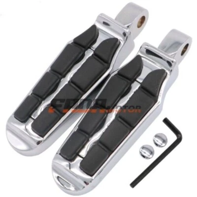 Reposapiés delantero reposapiés para Suzuki Intruder VS1400 Boulevard S83 Marauder 800 097 Foto 1 de 4